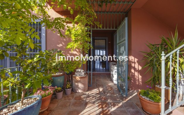 Bestaande woning - Appartement - Benahavís - Monte Halcones