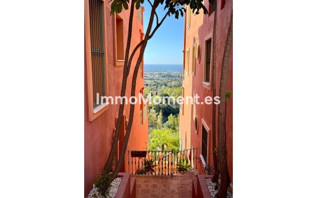 Bestaande woning - Appartement - Benahavís - Monte Halcones