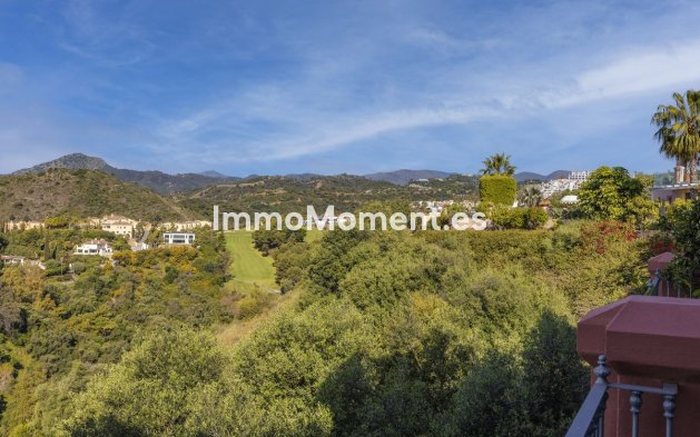 Bestaande woning - Appartement - Benahavís - Monte Halcones