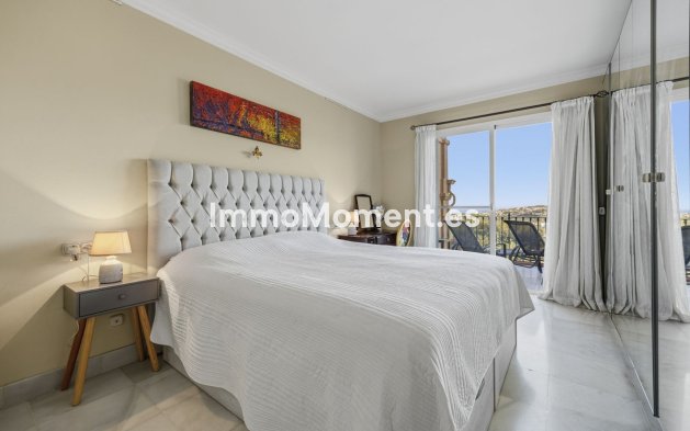 Bestaande woning - Appartement - Benahavís - Monte Halcones