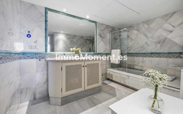 Bestaande woning - Appartement - Benahavís - Monte Halcones
