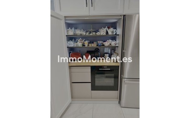 Bestaande woning - Appartement - Benahavís - Monte Halcones