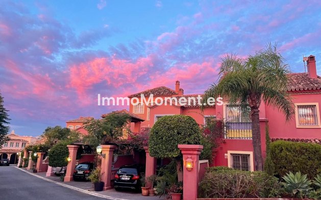 Bestaande woning - Appartement - Benahavís - Monte Halcones