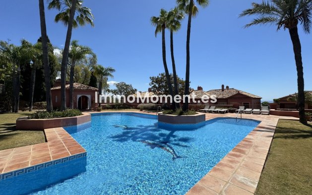 Bestaande woning - Appartement - Benahavís - Monte Halcones