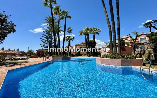 Bestaande woning - Appartement - Benahavís - Monte Halcones