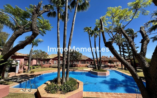 Bestaande woning - Appartement - Benahavís - Monte Halcones