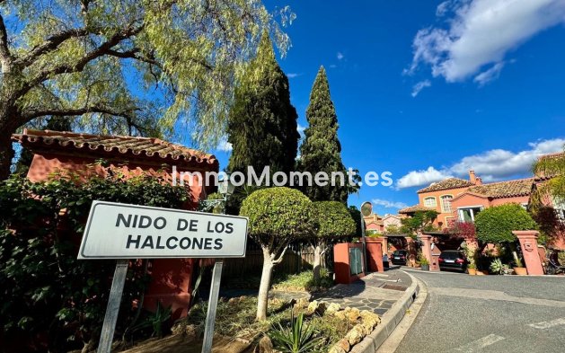 Bestaande woning - Appartement - Benahavís - Monte Halcones