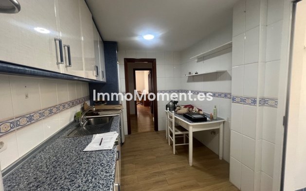 Bestaande woning - Appartement - Estepona  - Estepona Centro