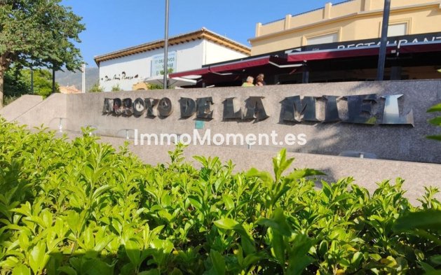 Bestaande woning - Vrijstaande villa - Benalmadena - Benalmadena Costa