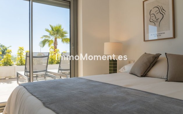 Bestaande woning - Appartement - Estepona  - Estepona Centro