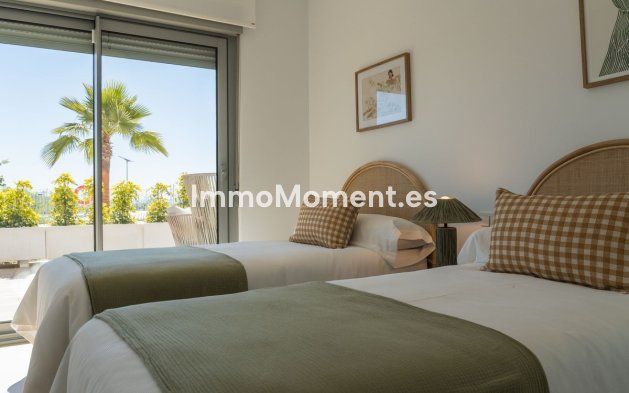 Bestaande woning - Appartement - Estepona  - Estepona Centro