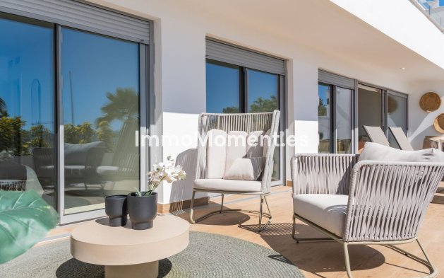 Bestaande woning - Appartement - Estepona  - Estepona Centro