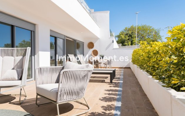Bestaande woning - Appartement - Estepona  - Estepona Centro