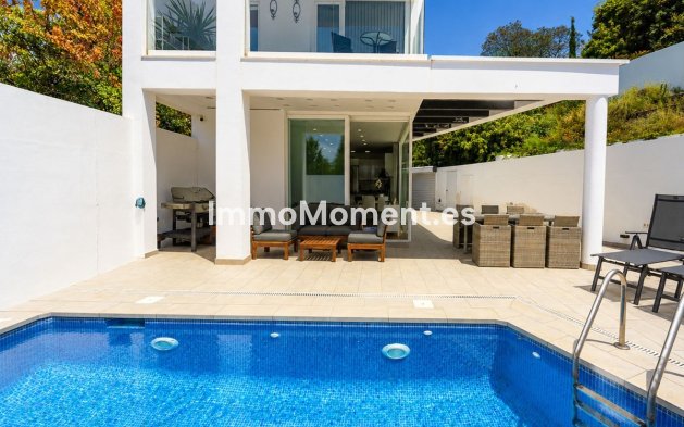 Bestaande woning - Vrijstaande villa - Fuengirola - Torreblanca