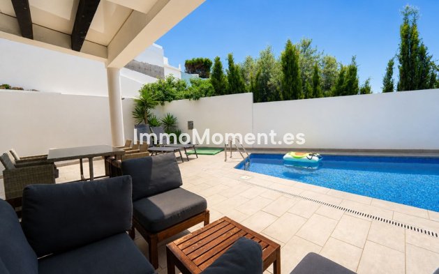 Bestaande woning - Vrijstaande villa - Fuengirola - Torreblanca