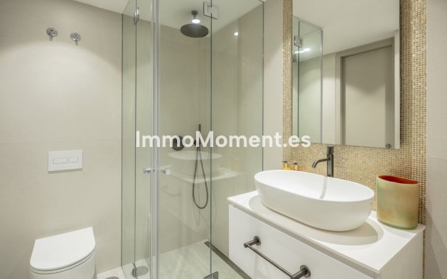 Bestaande woning - Appartement - Marbella - The Golden Mile