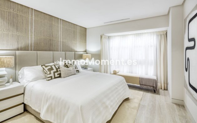 Bestaande woning - Appartement - Marbella - The Golden Mile