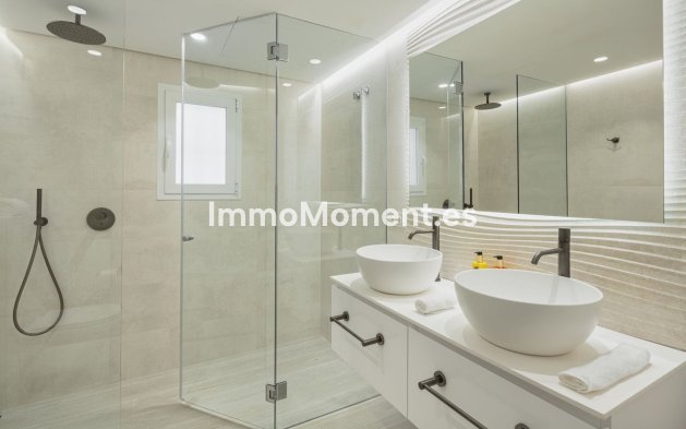 Bestaande woning - Appartement - Marbella - The Golden Mile