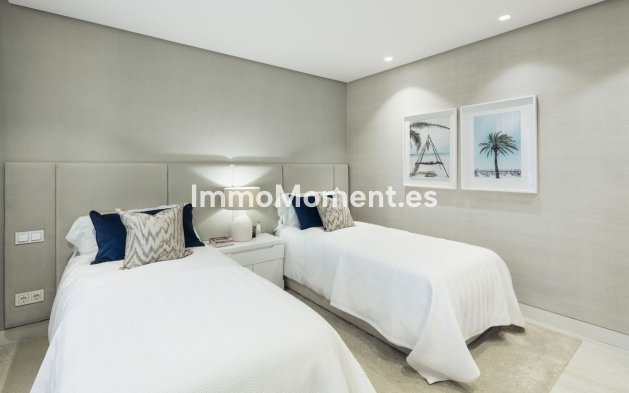 Bestaande woning - Appartement - Marbella - The Golden Mile