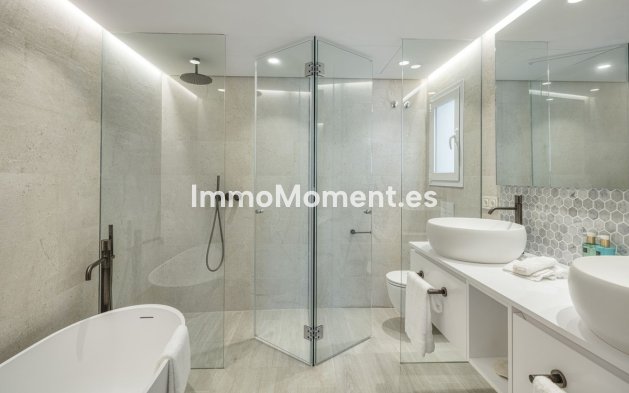 Bestaande woning - Appartement - Marbella - The Golden Mile