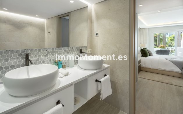 Bestaande woning - Appartement - Marbella - The Golden Mile