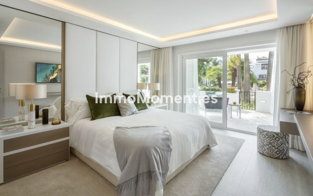 Bestaande woning - Appartement - Marbella - The Golden Mile