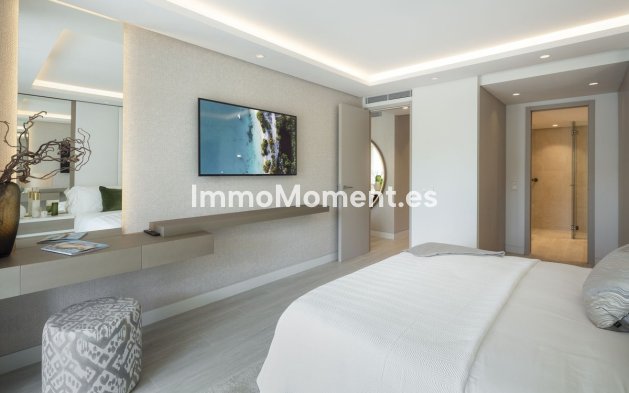Bestaande woning - Appartement - Marbella - The Golden Mile