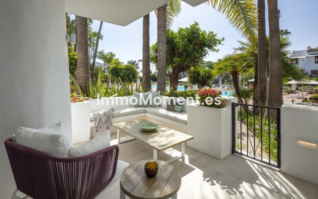 Bestaande woning - Appartement - Marbella - The Golden Mile