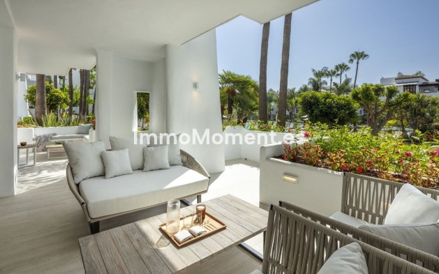 Bestaande woning - Appartement - Marbella - The Golden Mile