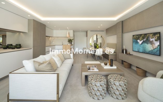 Bestaande woning - Appartement - Marbella - The Golden Mile