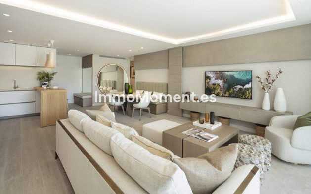 Bestaande woning - Appartement - Marbella - The Golden Mile