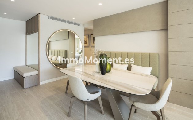 Bestaande woning - Appartement - Marbella - The Golden Mile