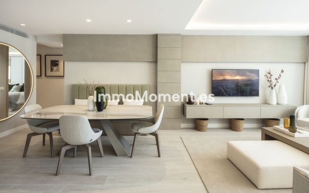 Bestaande woning - Appartement - Marbella - The Golden Mile