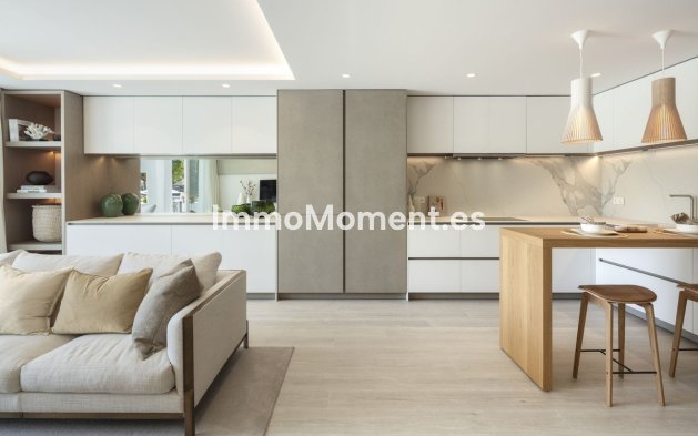 Bestaande woning - Appartement - Marbella - The Golden Mile