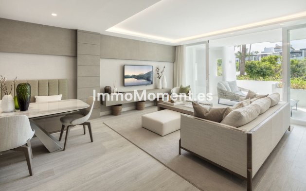 Bestaande woning - Appartement - Marbella - The Golden Mile