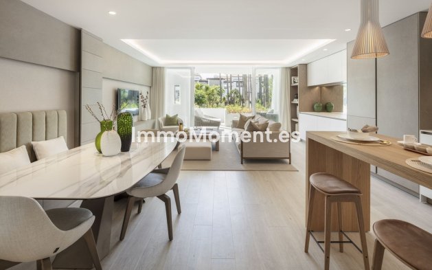 Bestaande woning - Appartement - Marbella - The Golden Mile