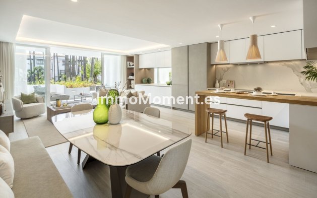 Bestaande woning - Appartement - Marbella - The Golden Mile