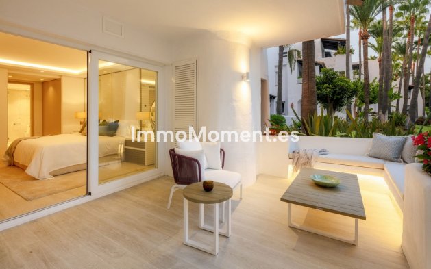 Bestaande woning - Appartement - Marbella - The Golden Mile