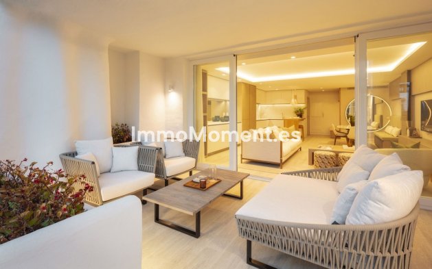 Bestaande woning - Appartement - Marbella - The Golden Mile