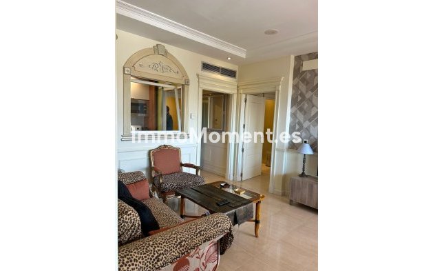 Bestaande woning - Appartement - Marbella - The Golden Mile