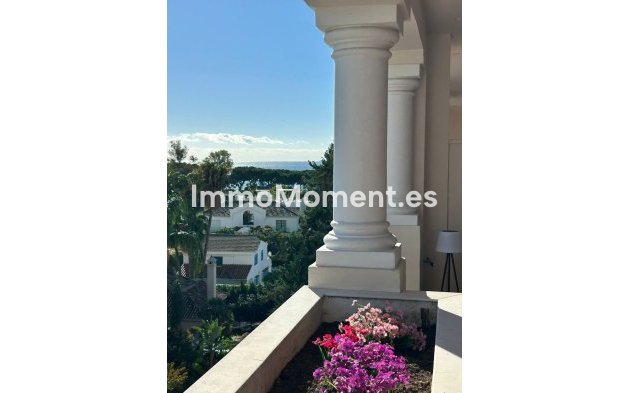 Bestaande woning - Appartement - Marbella - The Golden Mile
