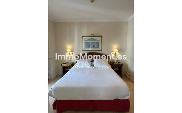 Bestaande woning - Appartement - Marbella - The Golden Mile