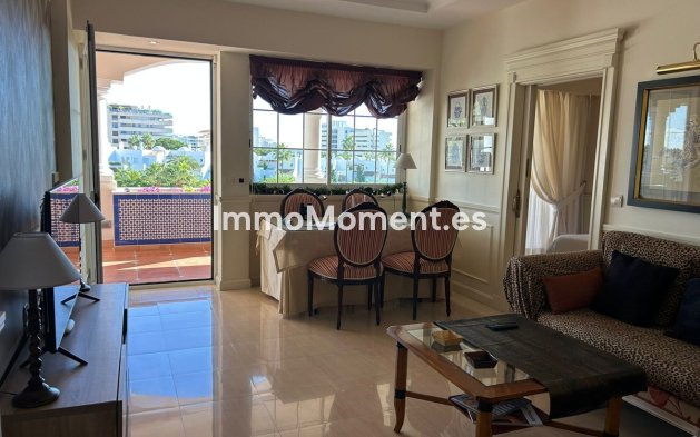 Bestaande woning - Appartement - Marbella - The Golden Mile