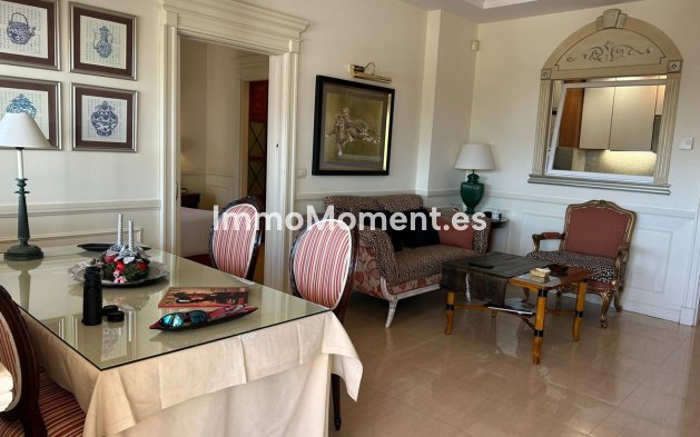 Bestaande woning - Appartement - Marbella - The Golden Mile