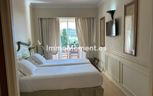 Bestaande woning - Appartement - Marbella - The Golden Mile
