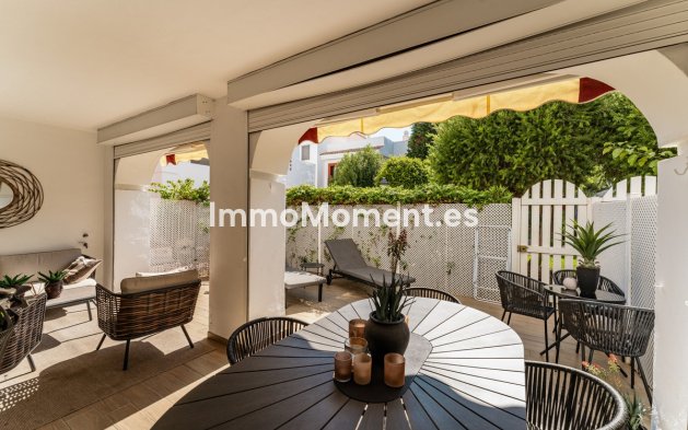 Bestaande woning - Appartement - Marbella - San Pedro de Alcántara