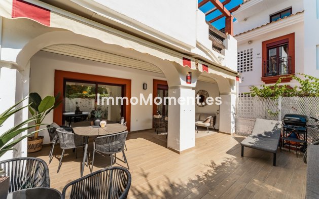 Bestaande woning - Appartement - Marbella - San Pedro de Alcántara