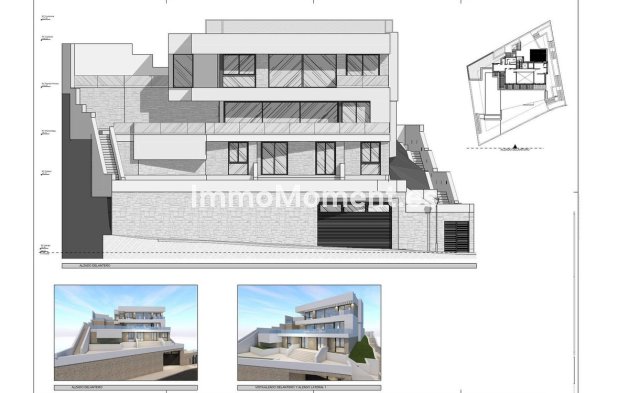 Nieuwbouw - Perceel - Mijas - Mijas Centro