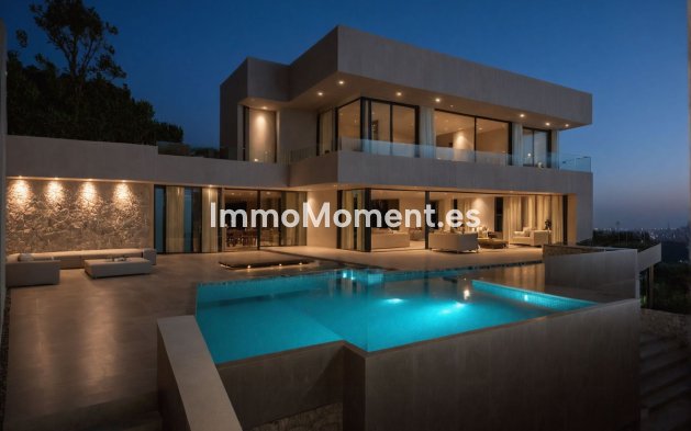Nieuwbouw - Perceel - Mijas - Mijas Centro