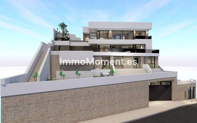 Nieuwbouw - Perceel - Mijas - Mijas Centro